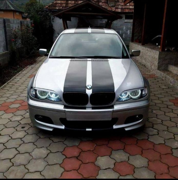 Pleoape pleoapa far faruri bmw seria 3 e46 M CI facelift FL NFL nonfac