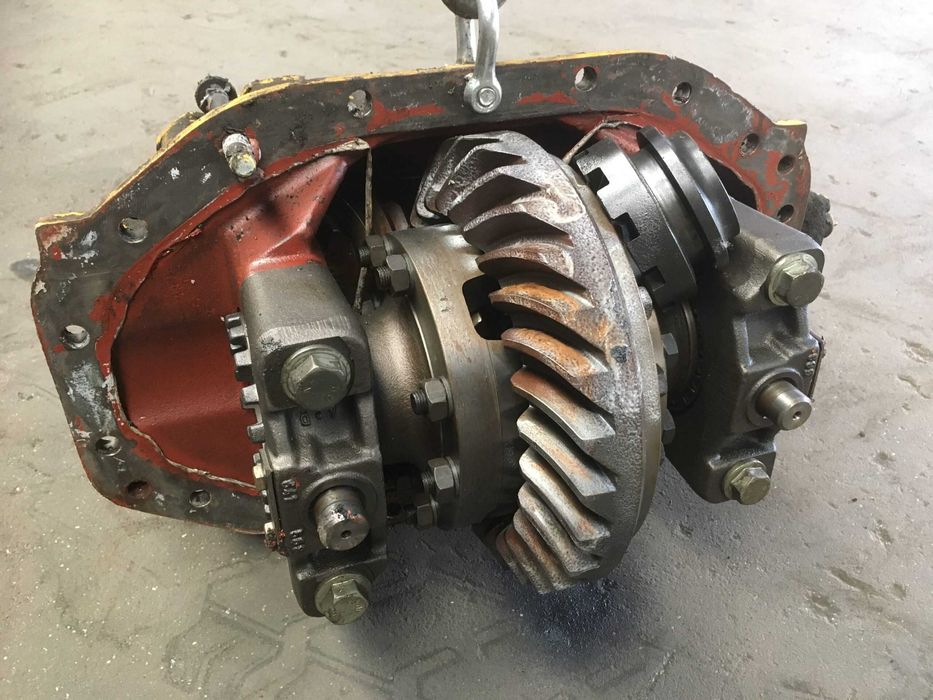 Diferential second hand DAF LF55