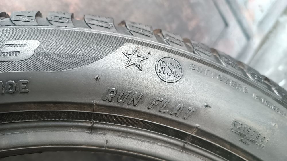 245/45/18 Pirelli Дот 0424