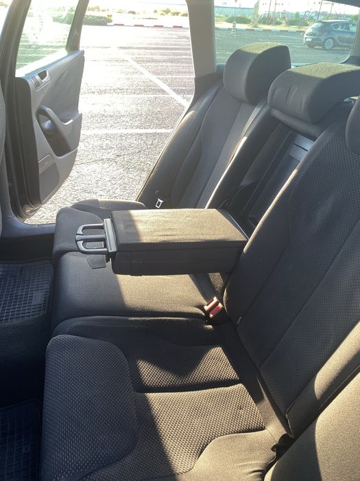 Vand passat b6 an 2007