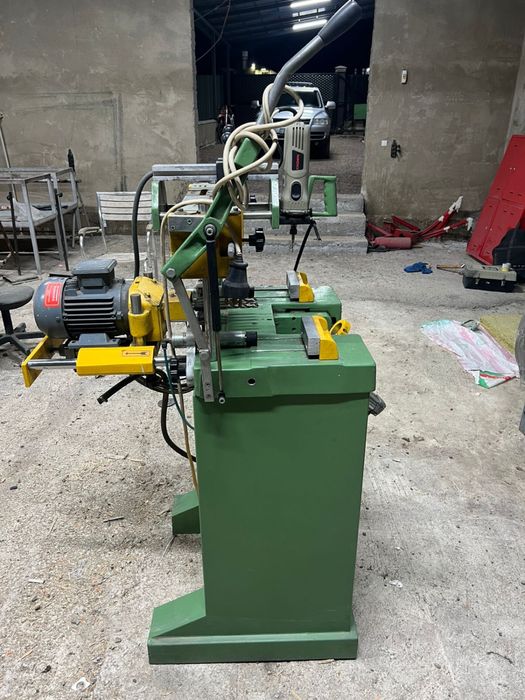 Станки для пластиковых окон