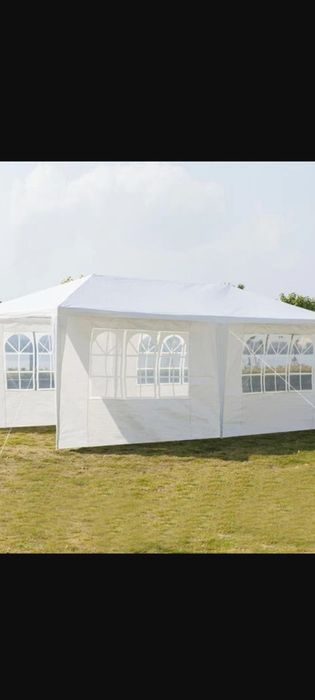 Pavilion gradina 3/3,6/3m noi