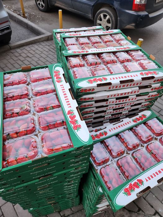 Египетская клубника