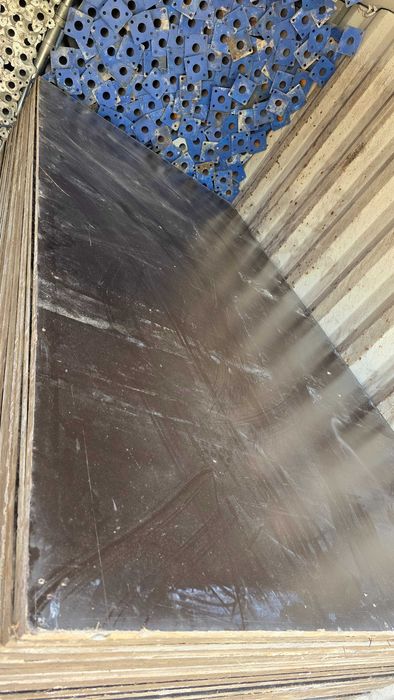 Телескопическая стойка