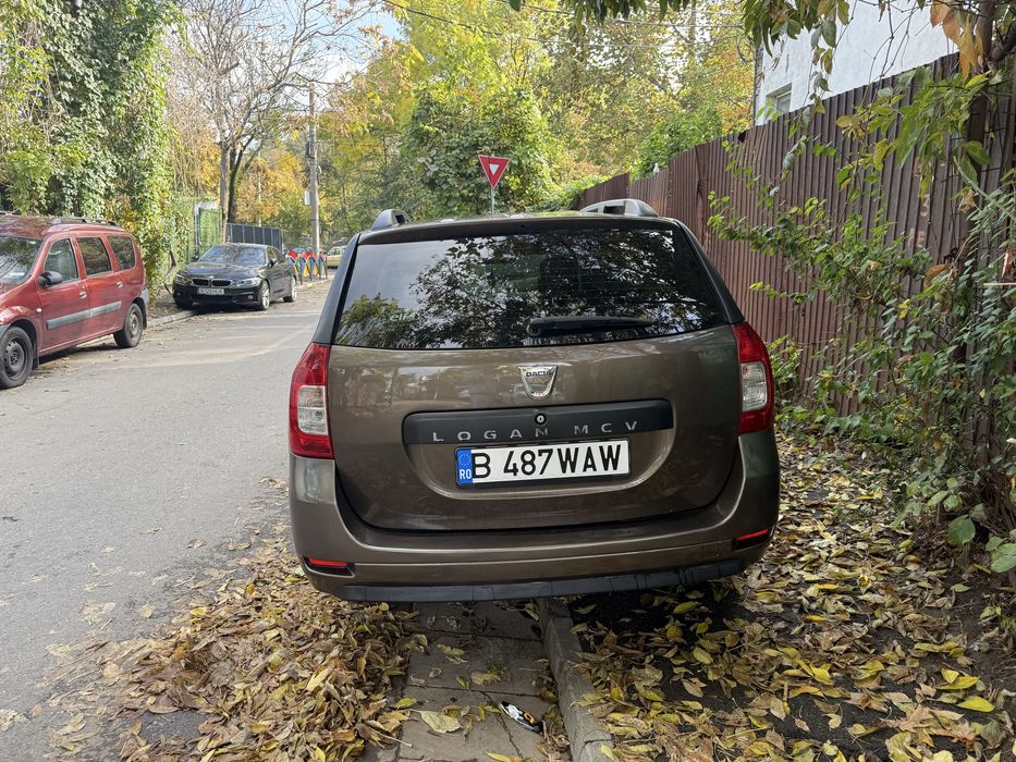DACIA Logan MCV 2018 — imagine 4