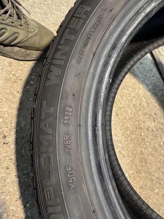 Гуми 205/55/16 DIPLOMAT Winter Snow