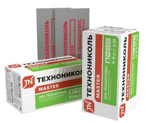 ТехноПлекс XPS master ПеноПлекс