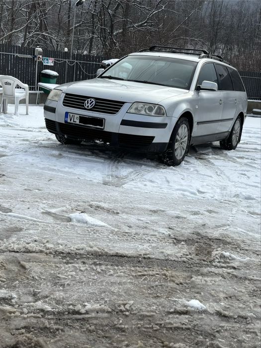 Vând Passat b5.5