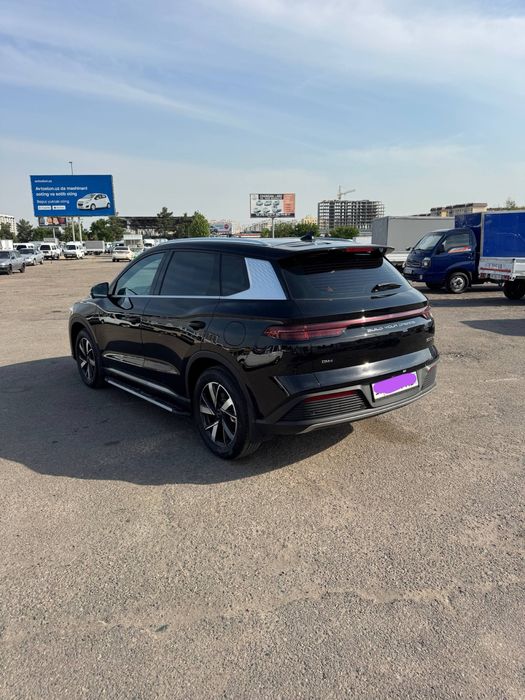 BYD Song pro 71 KM