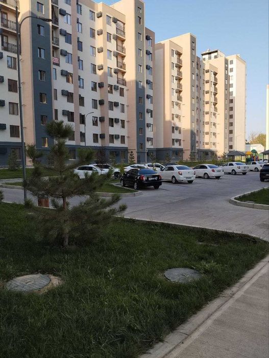 Продается 3-х комнатная квартира на 2 этаже