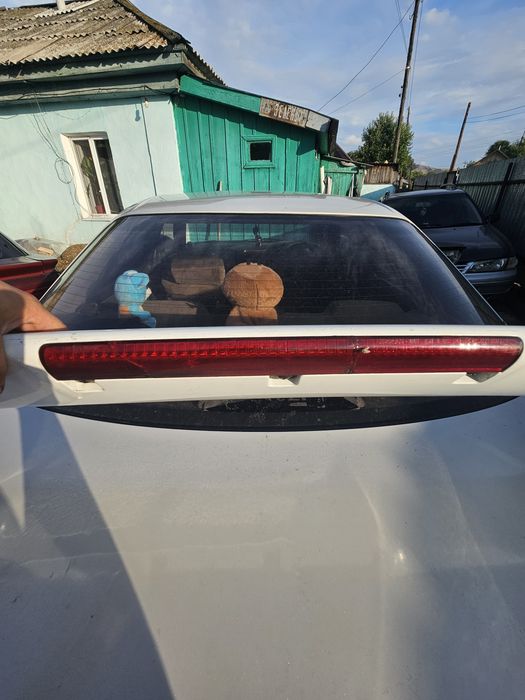 Спойлер nissan cefiro