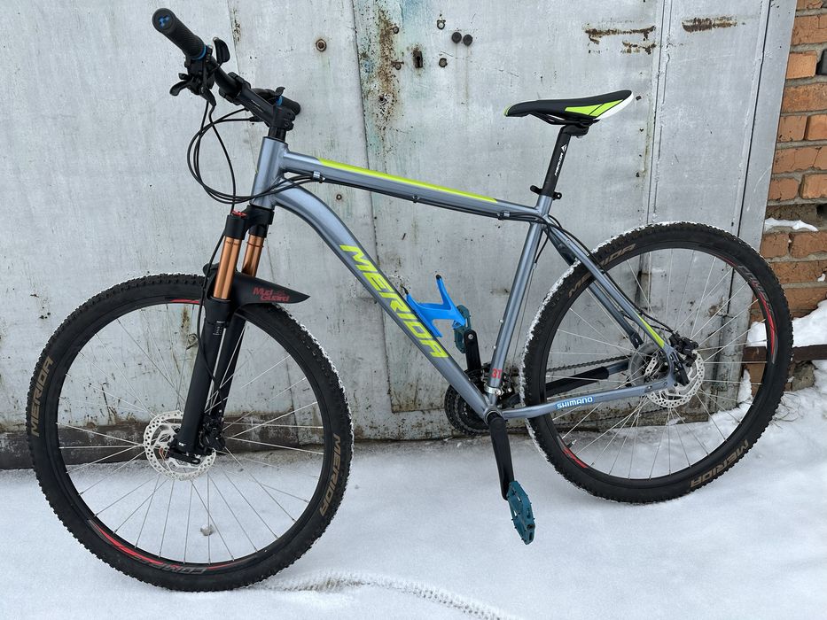 Merida Big Nine 10 2021