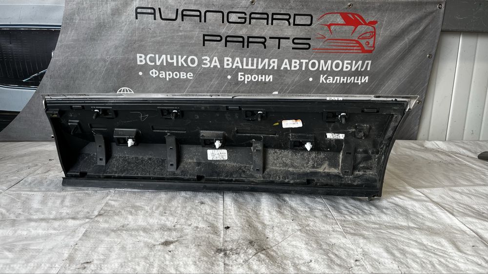 Volkswagen Tiguan Allspace 21- декоративна лайстна задна дясна врата