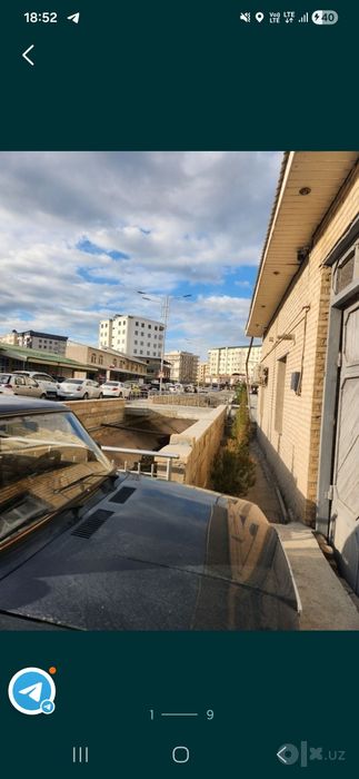 Екскаваторнийда участка арендага берилади