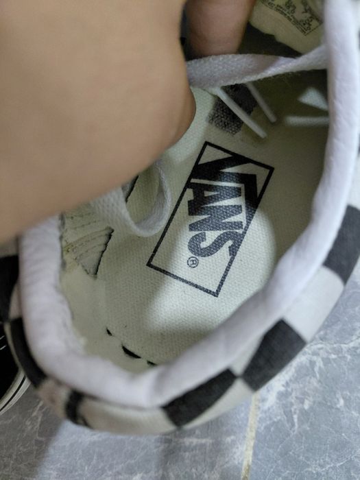 Оригинальные Vans
