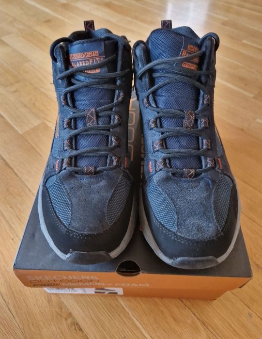 Туристически обувки на Skechers