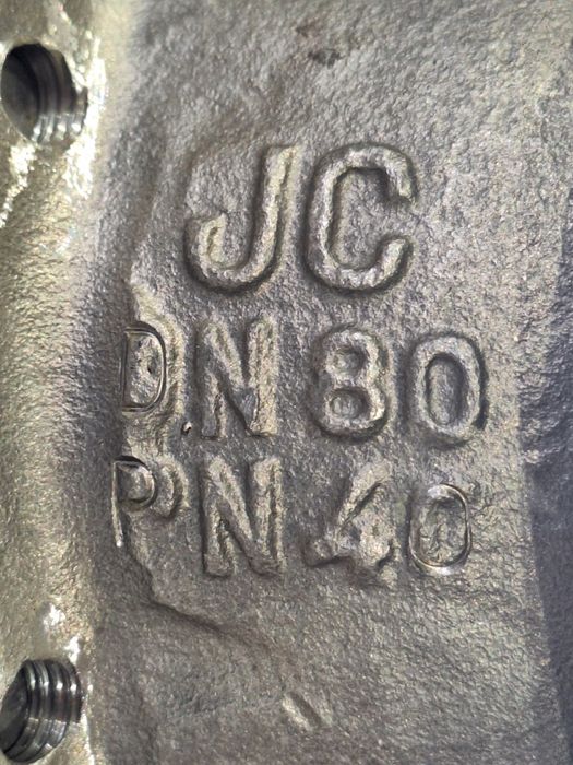 Неръждаем сферичен кран