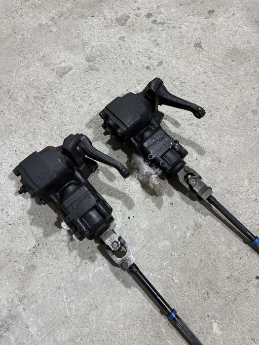 Рулевой редуктор М50 на BMW e34