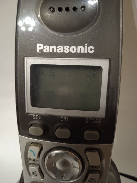 Телефон KX-T320D2CID