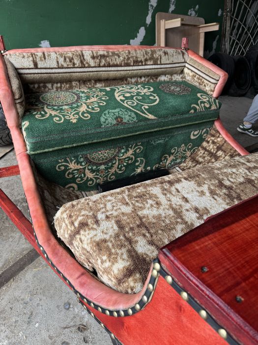 Продам сани для лошади