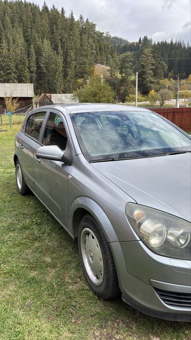 OPEL Astra 2004 — imagine 3