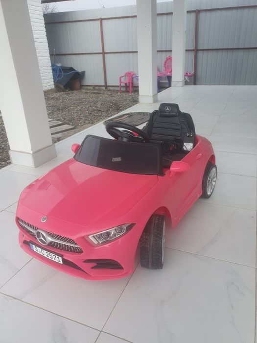 Mașinuță Mercedes