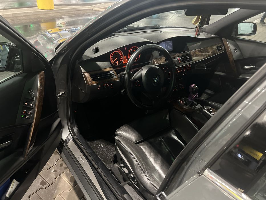 Vand/Schimb BMW e61 530 d
