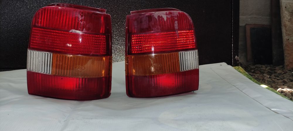 Задние плафоны Passat B3,Ford sierra