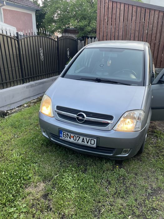 Opel Meriva A 1.7 CDTi