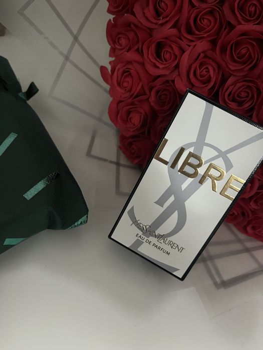 Parfum  original YvesSaintLaurent Libre
