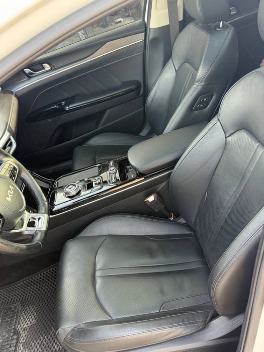 Kia k 5  Full pazitsiyasi 2024