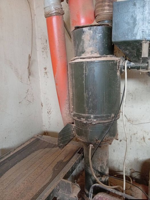 Машина за изработка на пелети