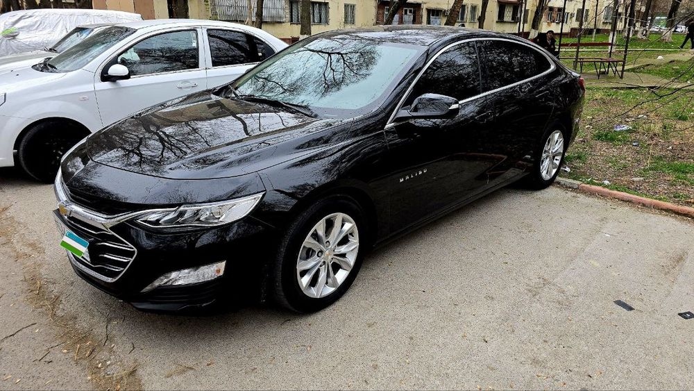 Malibu 2 2022 premier qora tozza mers hodovoy tonirovka