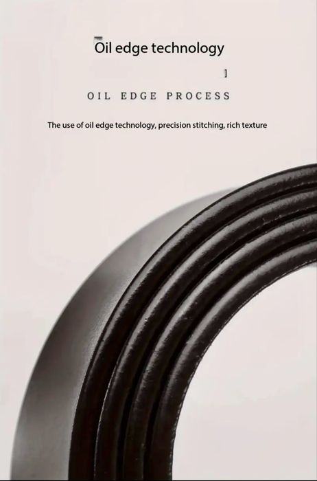 Официални Колани с автоматична катарама /Естествена кожа -10% Промоция