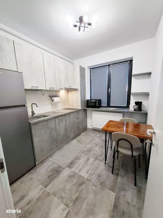 Garsoniera cu terasă și curte – gata de mutare !