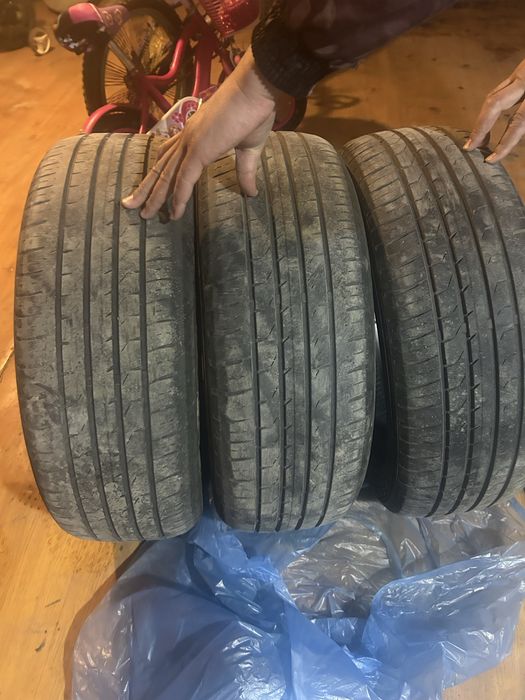 Шины летние Maxxis Premitra 5
