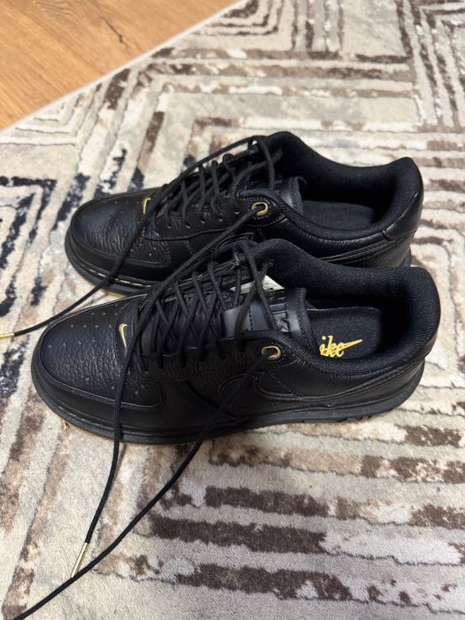 NIKE Спортни обувки AIR FORCE 1 LUXE