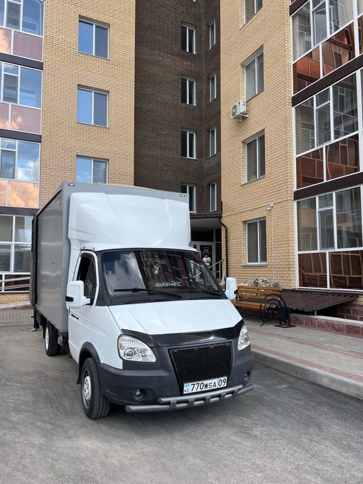 Грузоперевозки. Газель . Доставка