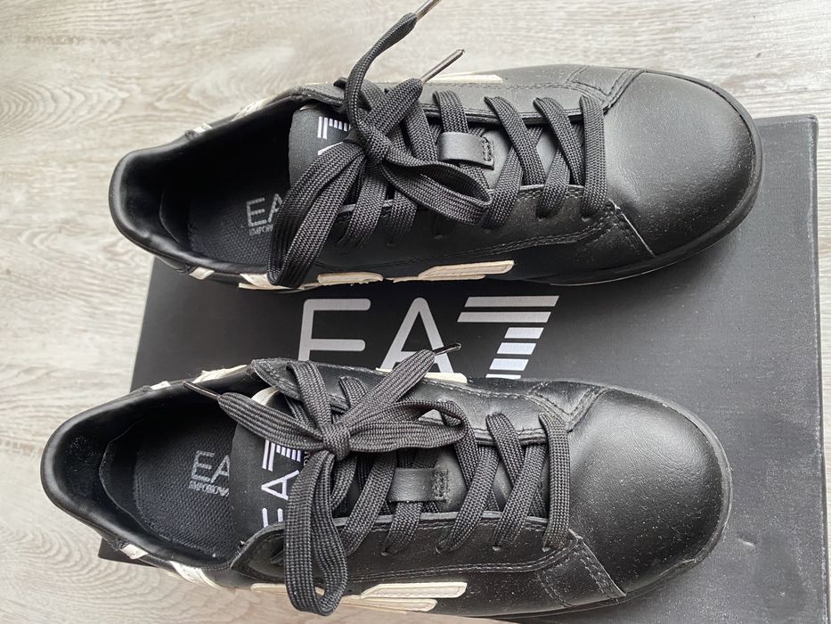 /Armani/ дамски сникърси