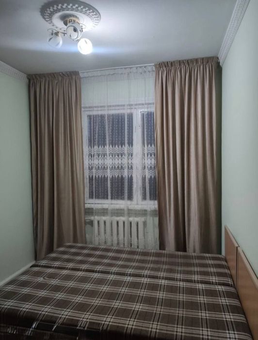 2/3/9 Паркентский комнаты раздельно потолки высокий 62м2