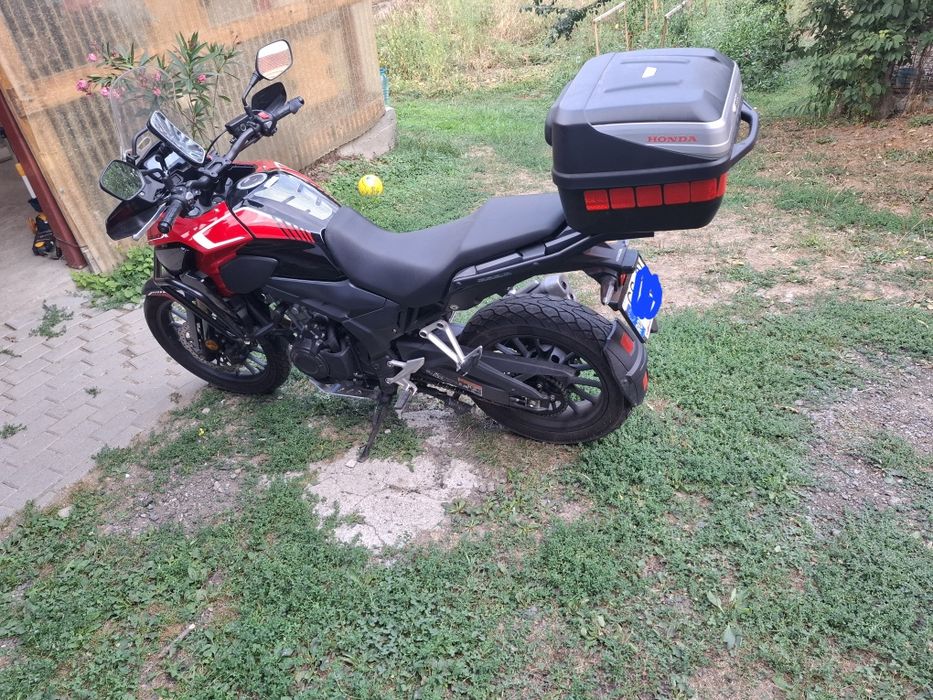 Honda cb500 x  an 2022