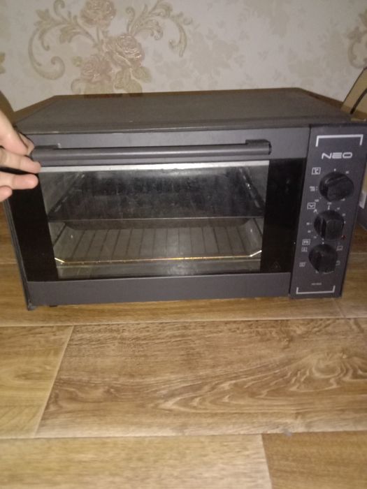 Духовой шкаф электрический