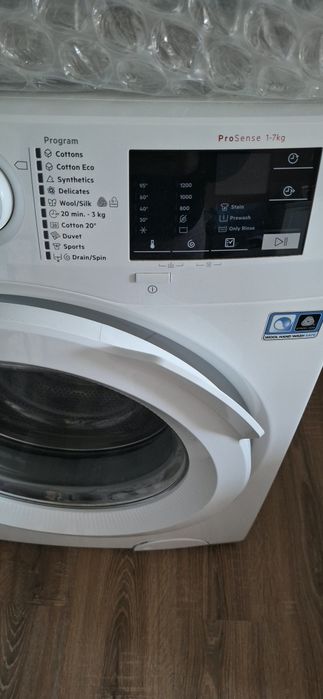 Пералня AEG Lavamat 6000 7kg