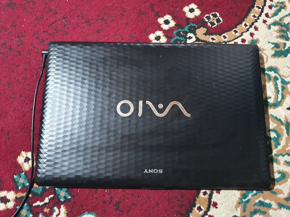 Notebook Sony vaio
