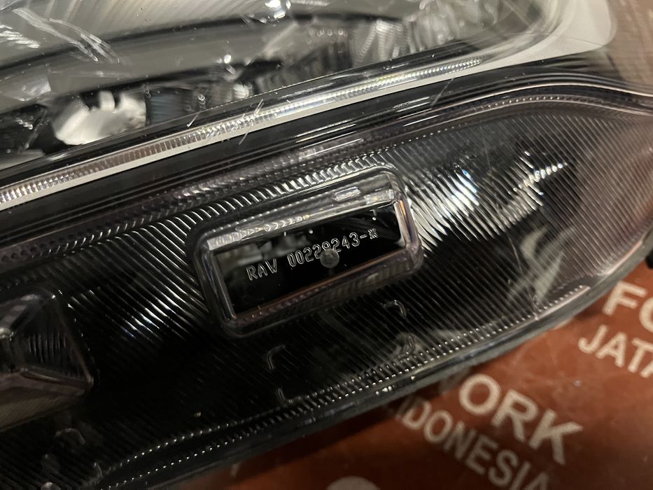 Фар Ford Focus MK4 Full Led