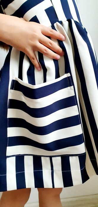 Трендовое летнее платье