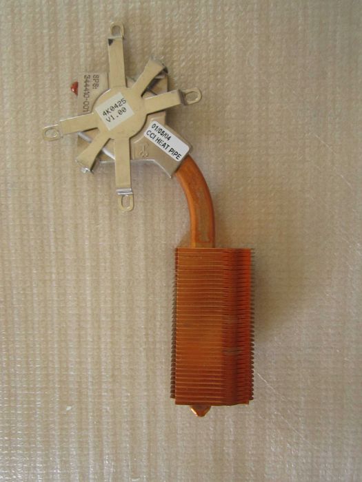 Лаптоп hp compaq nc6000 на части