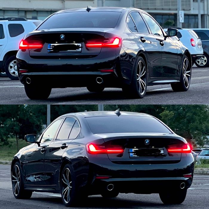 BMW G20 320d / 190 cai / Shadow line / 2020 / Euro 6