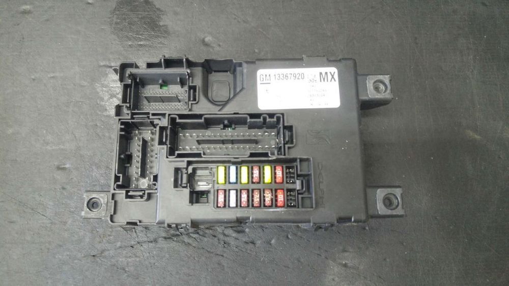 Panou sigurante opel corsa d s07 13367920 401154265 28303059