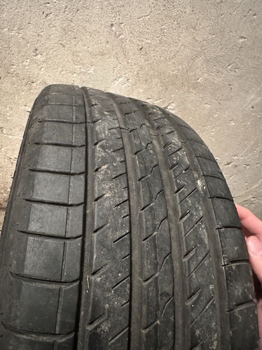 Джанти със гуми за BMW 17 5x120 J7.5 ET40